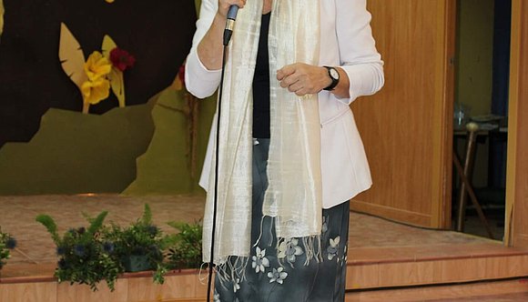 Successful Iberian Women's Ministries Convention