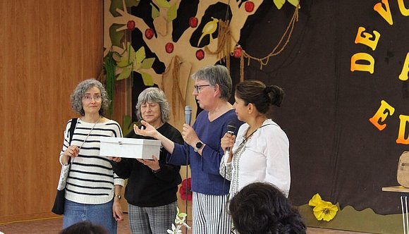 Successful Iberian Women's Ministries Convention
