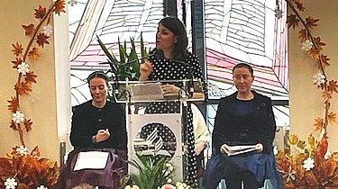 News from the Muntenia Conference, Romania