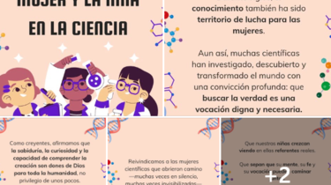 Spanish Women’s Ministries on Facebook and Instagram