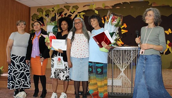 Successful Iberian Women's Ministries Convention