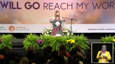 2025 General Conference Session Women’s Meetings