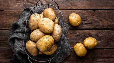 Rotten Potatoes