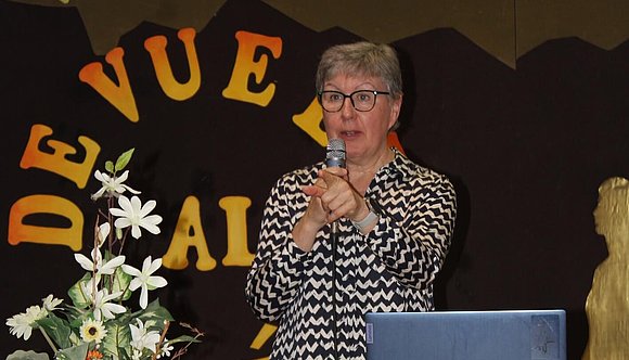 Successful Iberian Women's Ministries Convention