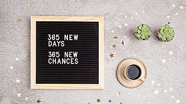 A New Song for a New Year