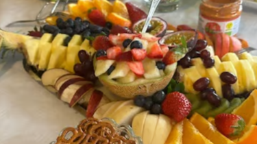 Women's Café in Luebeck