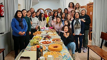Women's Ministries in Granada, Spain