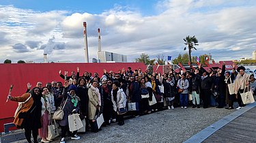 Women’s Ministries Meeting of the North France Conference