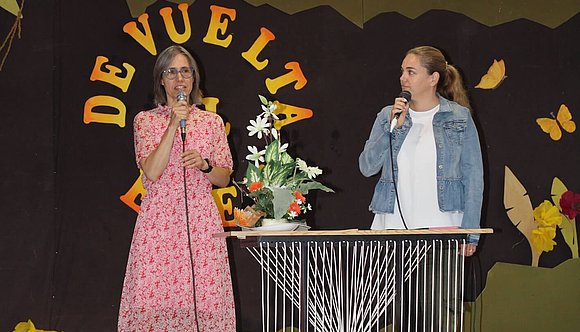 Successful Iberian Women's Ministries Convention