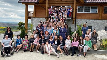 Women’s Ministries Conference in the Czech Republic