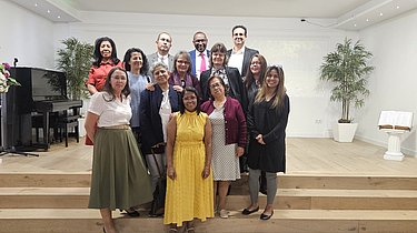 Program Promoting Prison Ministry in Madrid-Portuguese