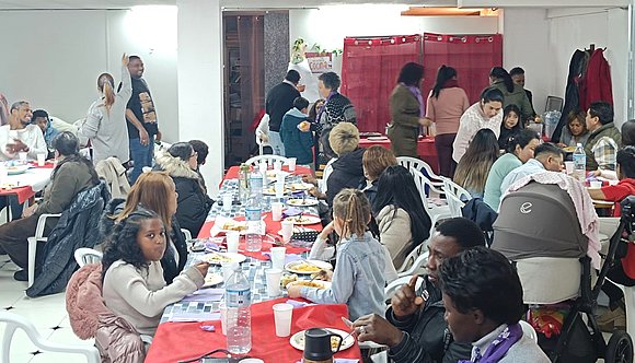 Women's Ministries Activities in Soria, Spain