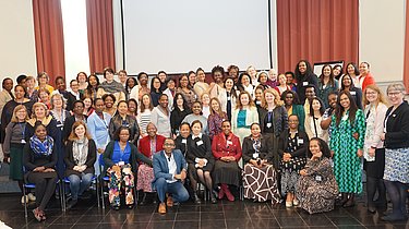 Women’s Ministries Retreat  2023