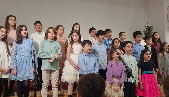 International Women’s Day of Prayer in Bucharest