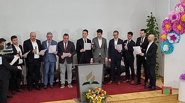 International Women’s Day of Prayer in Bucharest