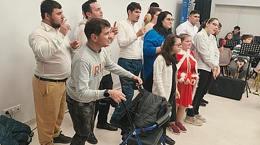 Women’s Ministries Initiative in Northern Transylvania