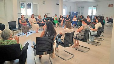 Women’s Ministries and Health Departments collaborate in Spain