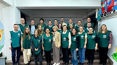 An ADRA Project for Raising a Strong and Balanced Generation