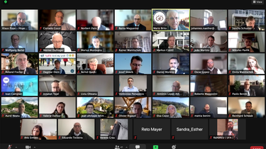 Inter-European Division Mid-Year-Meeting