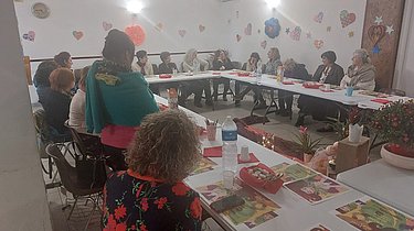 Catania. Superwoman or ... Super Stress