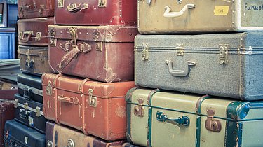 Stop Hiding Behind the Baggage!